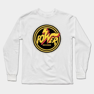 Powerful Recordings! Long Sleeve T-Shirt